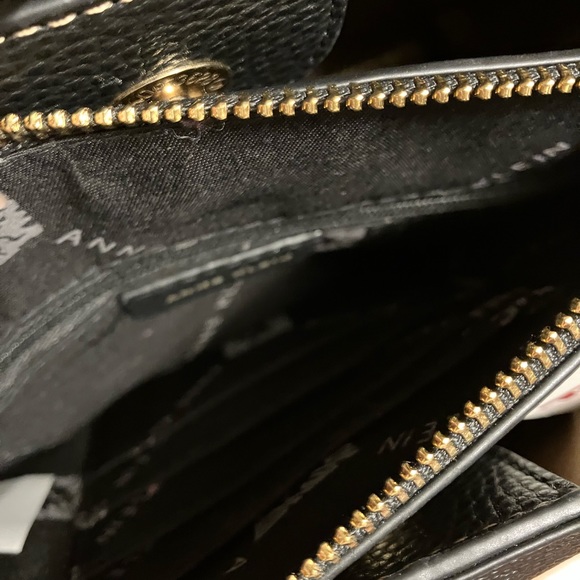 🌸Anne Klein Floral Crossbody - Picture 5 of 7